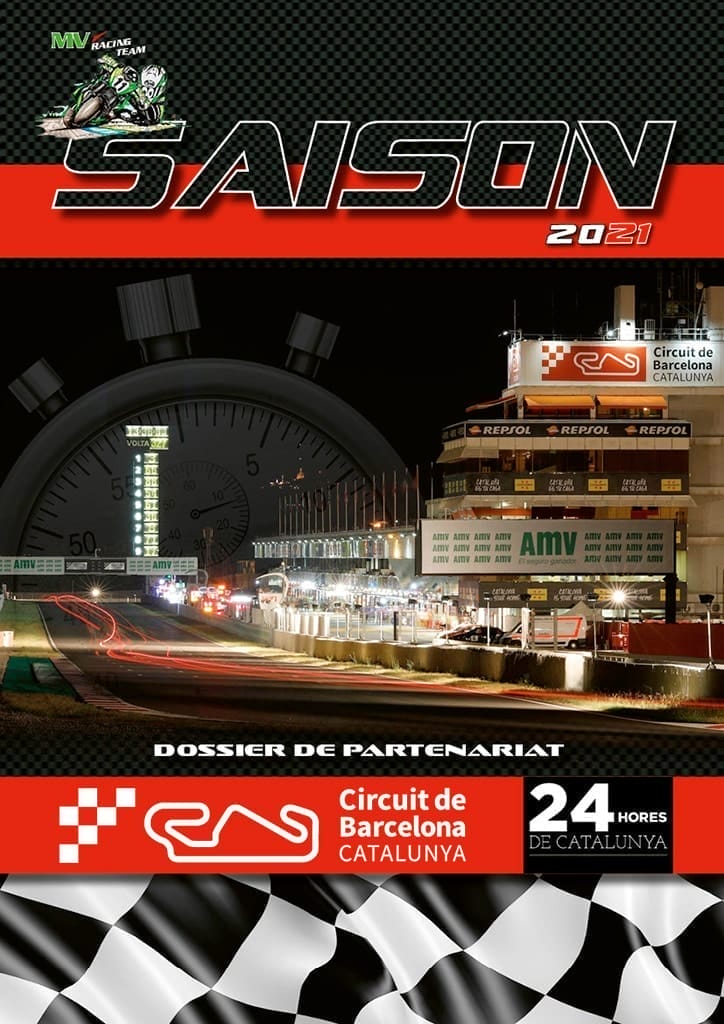 press-book sponsoring MV-Racing 2021